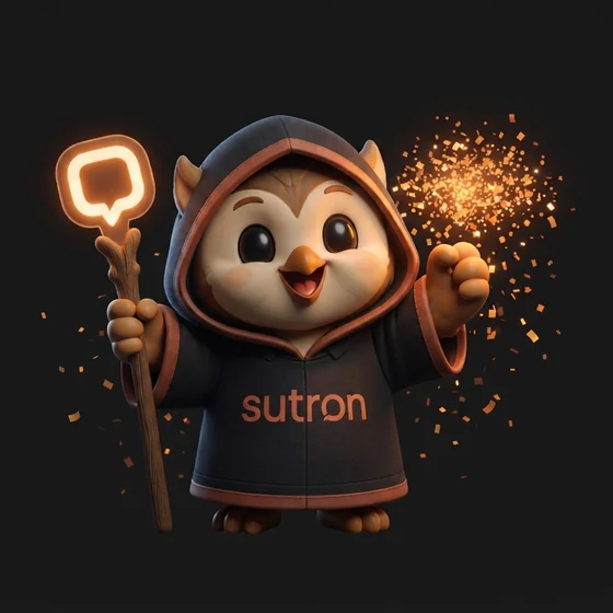 Sutron Sage, celebrating