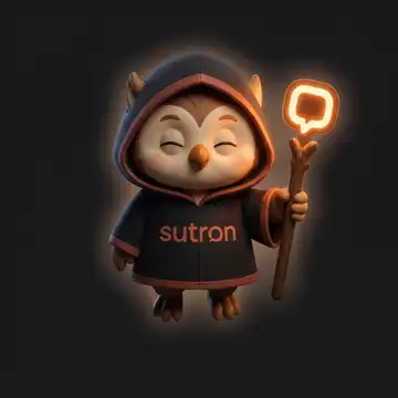 Sutron Sage, the owl who keeps the thread